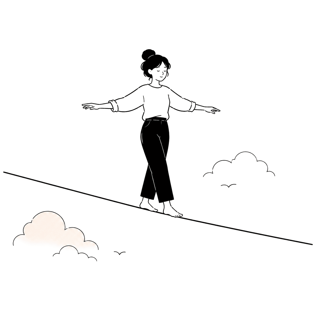 Trust balance